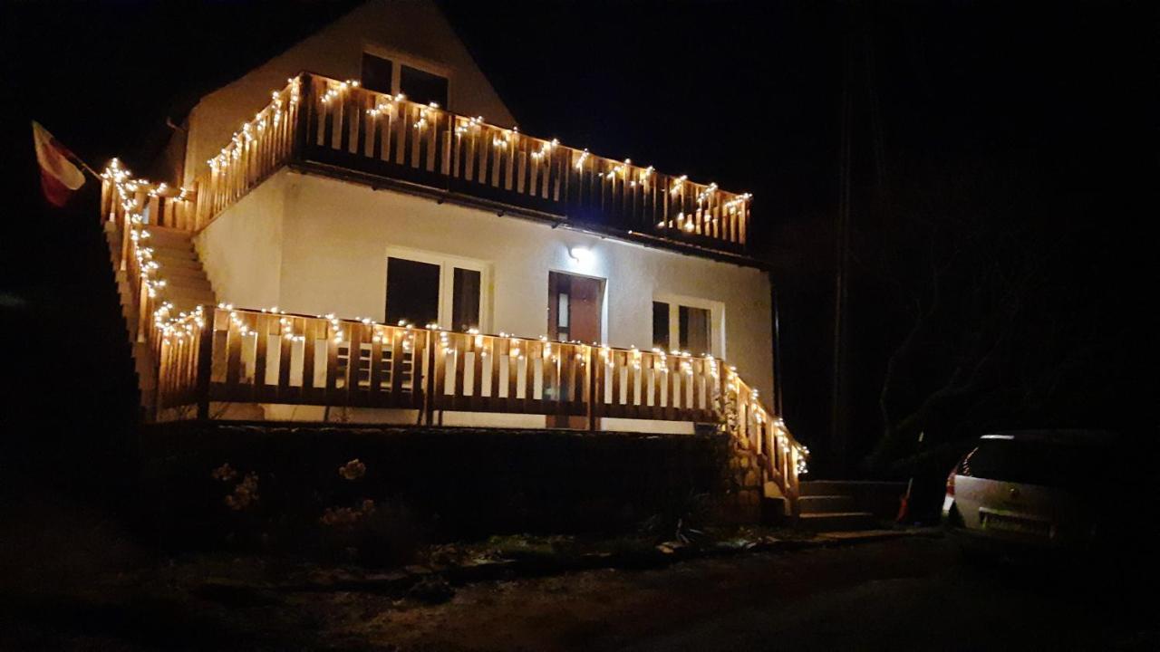 Noclegi Rozanka Radomierz ภายนอก รูปภาพ